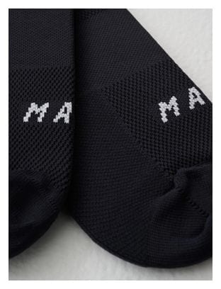 Maap Division Mono Short Socks Black