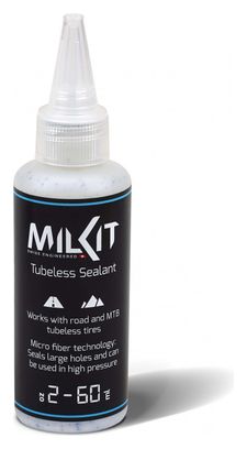 Milkit Tubeless Preventive Liquid 60ml