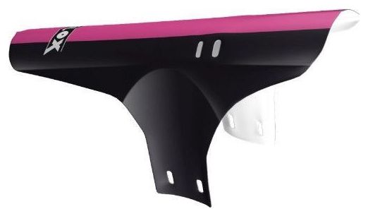Fender avant velox noir / rose pliable
