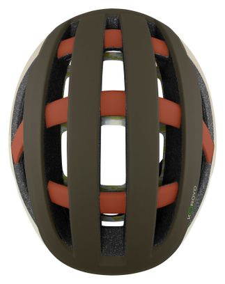 Smith Network Mips Beige/Bruin Road Helm