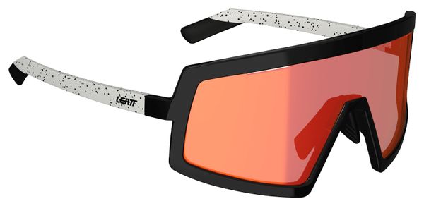 Gafas Leatt MadViz One Negro/Blanco/Rojo Iriz 15 Vlt
