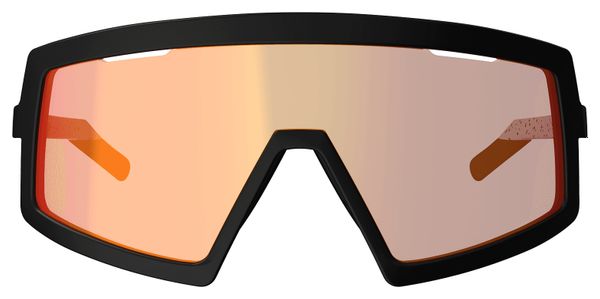 Gafas Leatt MadViz One Negro/Blanco/Rojo Iriz 15 Vlt