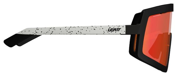 Gafas Leatt MadViz One Negro/Blanco/Rojo Iriz 15 Vlt