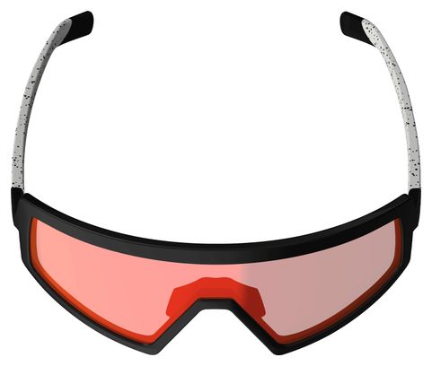 Gafas Leatt MadViz One Negro/Blanco/Rojo Iriz 15 Vlt