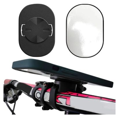 Pack support vélo multifonction – Adaptateur téléphone Garmin + Bases compteur + Support potence