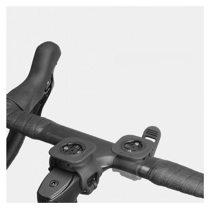 Support Ordinateur Vélo de Route Léger avec Adaptateurs pour Garmin Pour Bryto
