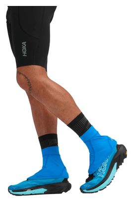 Guêtres Trail Hoka Bleu