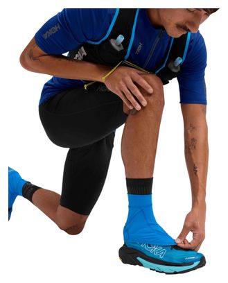 Guêtres Trail Hoka Bleu