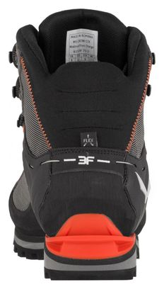 Salewa Crow Gore-Tex Hiking Shoes Brown / Black
