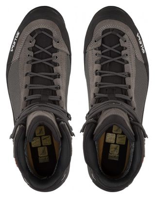Salewa Crow Gore-Tex Hiking Shoes Brown / Black
