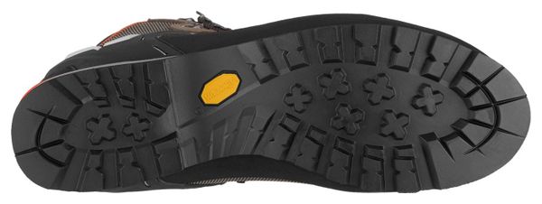Zapatos de senderismo Salewa Crow Gore-Tex Marrón / Negro
