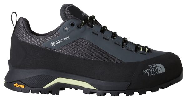 Zapatillas de aproximación The North Face Verto Gore-Tex Gris para mujer