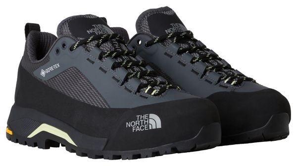 Zapatillas de aproximación The North Face Verto Gore-Tex Gris para mujer