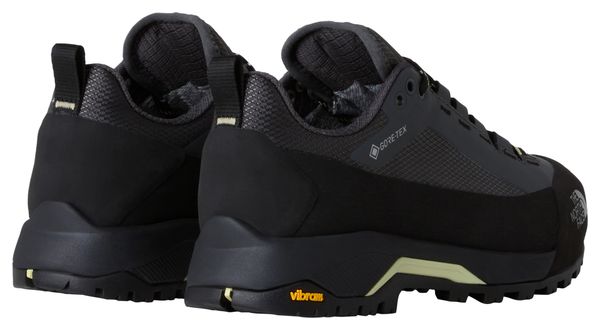 Zapatillas de aproximación The North Face Verto Gore-Tex Gris para mujer