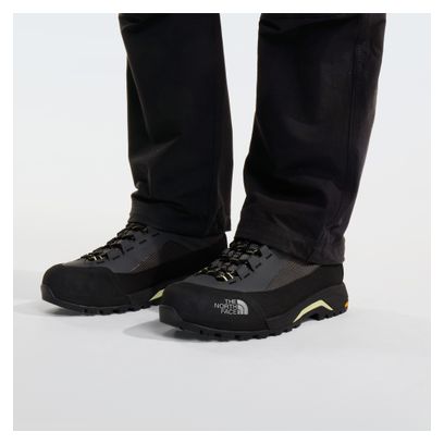 Zapatillas de aproximación The North Face Verto Gore-Tex Gris para mujer