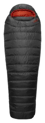 RAB Ascent 500 Sleeping Bag black