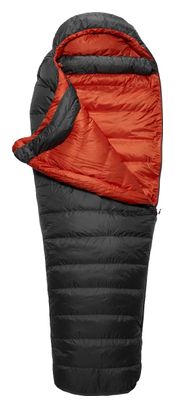 RAB Ascent 500 Sleeping Bag black