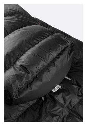 RAB Ascent 500 Sleeping Bag black