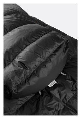 Sac de Couchage RAB Ascent 500 noir