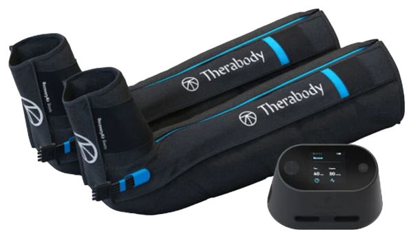 Therabody RecoveryAir Pro Pressotherapielaarzen (draadloos)