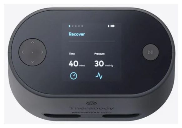 Stivali per pressoterapia Therabody RecoveryAir Pro (senza fili)