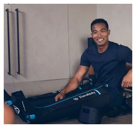Stivali per pressoterapia Therabody RecoveryAir Pro (senza fili)