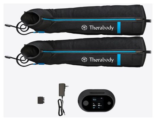 Stivali per pressoterapia Therabody RecoveryAir Pro (senza fili)