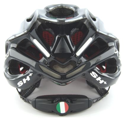Shabli X-Plod casque de vélo noir/anthracite taille unique S/L