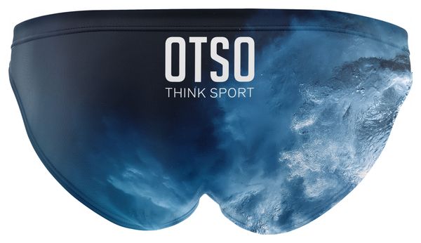 Otso Slip Wave Zwempak Blauw
