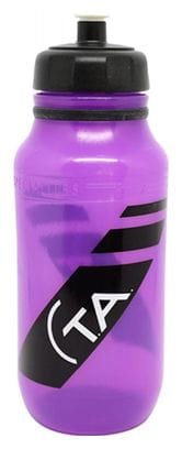 Bidon ta pro 600ml violet translucide a visser