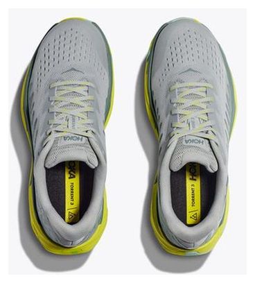 Women's Trail Running Schuhes Hoka Torrent 3 Yellow Green