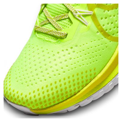 Chaussures de Trail Running Femme Nike React Pegasus Trail 4 Jaune