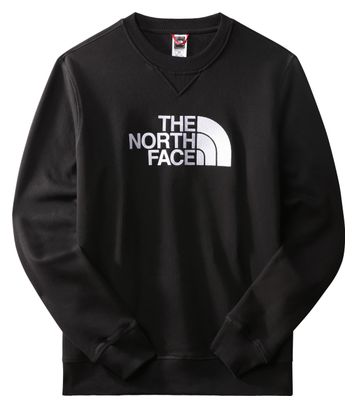 The North Face Drew Peak Sweatshirt Schwarz