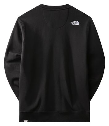 The North Face Drew Peak Sweatshirt Zwart