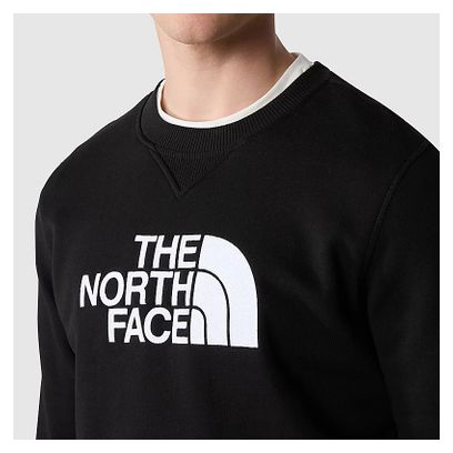 The North Face Drew Peak Sweatshirt Schwarz