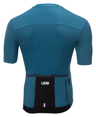 Maillot mangas cortas LeBRAM Allos Azul Pelforth