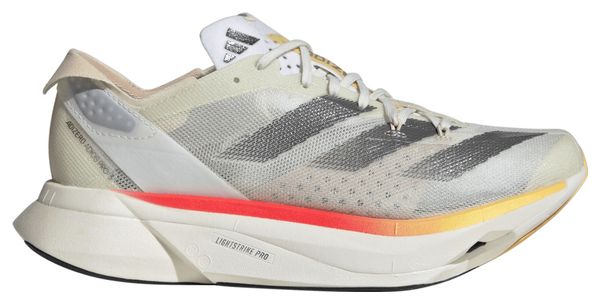 Damen Running Schuhe adidas Performance adizero Adios Pro 3 Beige Orange