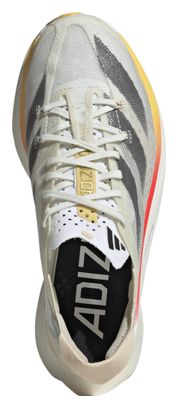 Zapatillas de running para mujer adidas <p><strong>Performance adizero Adios Pro 3 Beige Naran</strong></p>ja