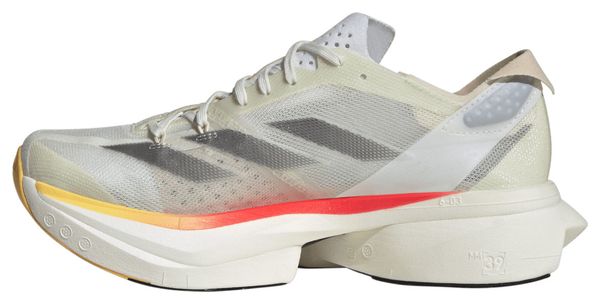 Scarpe da corsa da donna adidas Performance adizero Adios Pro 3 Beige Orange