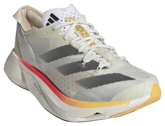 Dames Hardloopschoenen adidas Performance adizero Adios Pro 3 Beige Oranje