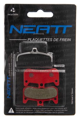 Neatt Formula Cura 4 Brake Pads