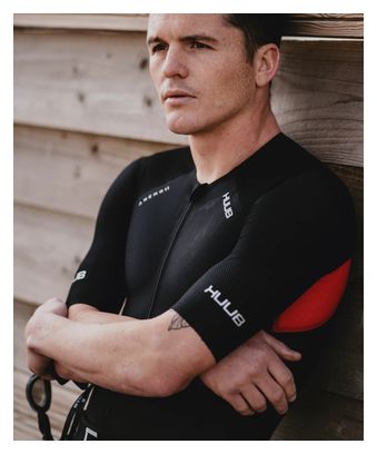 Huub Anemoi 2 SUB22 Schwarz Dreifunktionsanzug