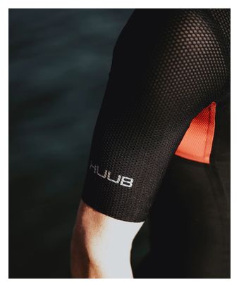 Huub Anemoi 2 SUB22 Schwarz Dreifunktionsanzug