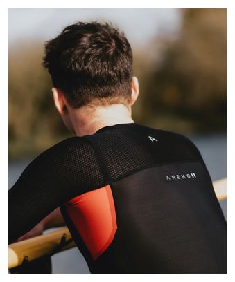 Huub Anemoi 2 SUB22 Schwarz Dreifunktionsanzug