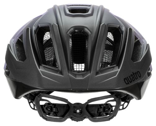 Casque VTT Uvex Quatro cc Noir/Violet