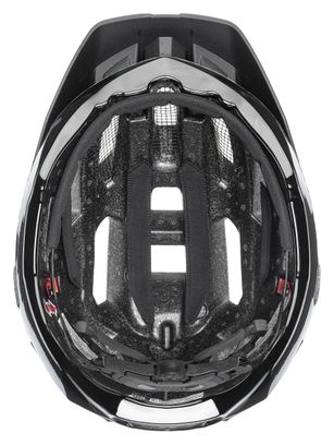Casque VTT Uvex Quatro cc Noir/Violet