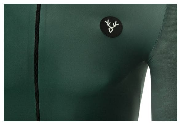 LeBram Loze Short Sleeve Jersey Agave Green Aero Cut