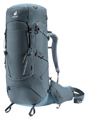 Mochila de senderismo Deuter Aircontact Core 60+10L Gris