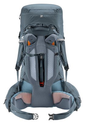 Mochila de senderismo Deuter Aircontact Core 60+10L Gris