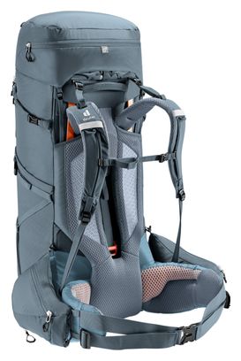 Sac de Randonnée Deuter Aircontact Core 60+10L Gris